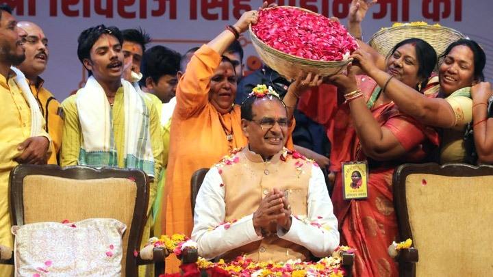 नई आबकारी नीति में शराब पीने पर लगाया है नैतिक प्रतिबंध: मुख्यमंत्री श्री चौहान